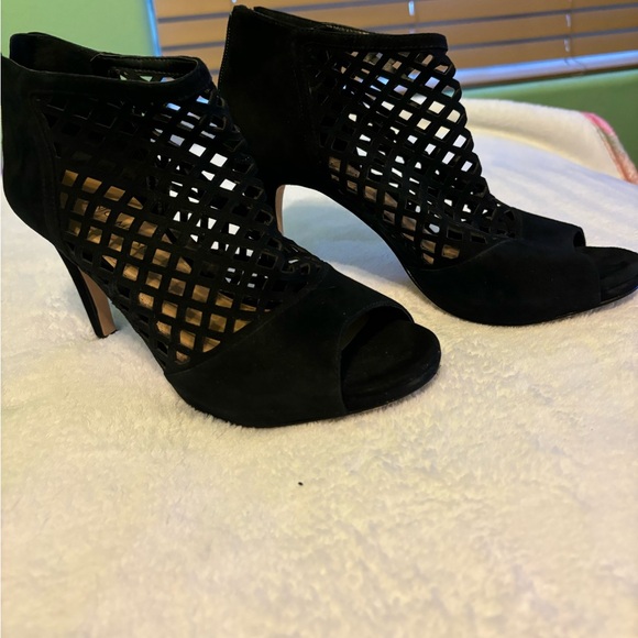 ANTONIO MELANI Shoes - Antonio Melani black heels